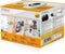 Technaxx TX-146 - Draadloze IP camera - FullHD 1920x1080 - Wifi - Wit
