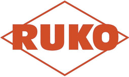 RUKO 230080 Handtappen 3-delig metrisch M8 x 1.25 Rechtssnijdend DIN 352 HSS 1 set(s)