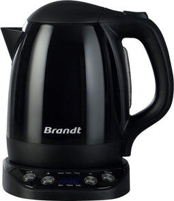 Waterkoker Brandt BO1200EN Zwart 2000 W 1,2 L