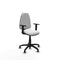 Bureaustoel Piqueras y Crespo B1D01RT Wit