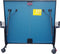 Cougar Tafeltennistafel Deluxe 2800 Indoor Blauw - Pingpongtafel voor binnen – Inklapbaar – Incl. net