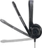 Sennheiser PC 3 Chat - On-ear headset - Noise-Cancelling microfoon - Zwart