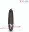 Mystim - Sleak Freak eStim Vibrator Zwart