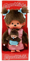 Monchhichi Maman & Baby Plush - 20 cm - Bandai