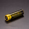 Nitecore NL1485 - Li-Ion Batterij 850mAh 3.7V - Geel
