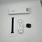 Apple Watch Series 10 - Smartwatch - 46mm - GPS - Aluminium - Geweven sportbandje - Zwart