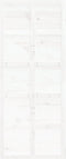vidaXL - Schuifdeur - 90x1,8x214 - cm - massief - grenenhout - wit