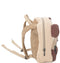 Schoolrugzak Crochetts Bruin 23 x 30 x 11 cm Aap