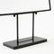 House of Seasons Decoratie Kerstboom - Metaal - L50 x B15 x H152 cm - Zwart