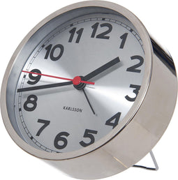 Karlsson Numbers - Wekker - Zilver