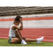 GARMIN Lily 2 Active Zilver Smartwatch Paars
