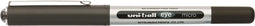 Uni-ball UB-150- Zwarte Eye Micro Rollerbalpen