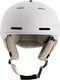 SINNER KAISER - Unisex Skihelm - In-Mould technologie - Matte White - Maat S