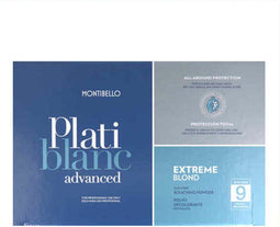 Verlichter Platiblanc Advance Extreme Blond Montibello (500 g)