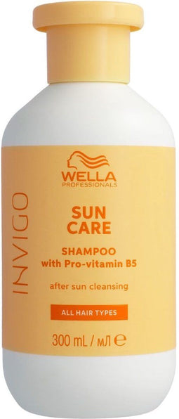 Wella Professionals Invigo Sun After Sun Cleansing Shampoo - 300 ml - Alle haartypen