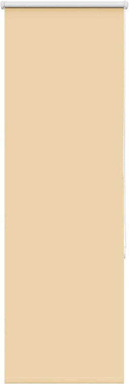 vidaXL - Rolgordijn - verduisterend - 45x150cm - stofbreedte - 40,7 - cm - polyester