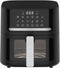 Olievrije friteuse - FAGOR - Airfryer FG5136 - 6,5 L - 1600 W - Touchscreen - 12 kookvoorinstellingen - Timer - Zwart
