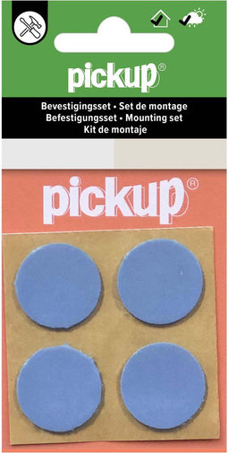 Pickup bevestigingsset Dubbelzijdige Tape