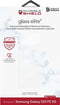 Zagg Glass Elite+ - Screenprotector - Gehard glas 9H - Galaxy S20 FE 5G