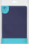 Hoesje geschikt voor Kobo Clara 2E E-reader - iMoshion Slim Hard Bookcase - Ook geschikt voor Tolino Shine 4 -Donkerblauw