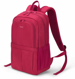 Dicota SCALE - Rugzak - 15,6" notebookcompartiment - Rood
