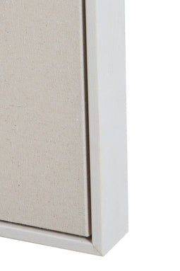 Light&living Wandornament 60x3,5x80 cm CALDERA crème+zwart
