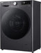 LG F4WR7011SYB - Wasmachine - A label - TurboWash 360 - 5kg - Stoomfunctie