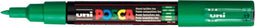 Markeerstiften POSCA PC-1M Groen (6 Stuks)