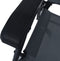 vidaXL - Tuinstoelen - inklapbaar - 2 - st - textileen - crème