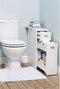 FMD - Ladekast - met - 2 - lades - 20x45x61 - cm - wit