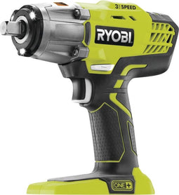 Ryobi R18IW3-0 ONE+ 18V Li-Ion Accu slagmoersleutel body - 400Nm - 1/2"