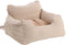 Flamingo Megan - Autostoel hond - Veilig achterbankmodel - Beige