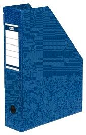 Tijdschriftcassette A4 Elba Donkerblauw