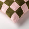 Dutch Decor CRISTAL - Sierkussen 45x45 cm - Chintz Rose - roze - Inclusief binnenkussen