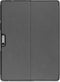 imoshion Trifold Bookcase - Geschikt voor Microsoft Surface Pro 11 / 10 / 9 - Auto-wake functie - Grijs