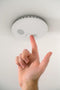 Somfy Protect Rookmelder - Rookdetectie - WIFI - Wit
