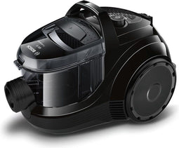 Bosch BGS1K330 - Stofzuiger zonder zak - HEPA 13 - Zwart