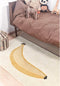 OYOY Tapijt / Vloerkleed Banana - 140 x 80 cm - Wol / Katoen - Geel