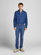 JACK&JONES JJICLARK JJORIGINAL JOS 501 PCW NOOS - Heren Jeans - Straight model - Stone wash - Maat 36 X L32