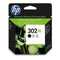 Originele inkt cartridge HP 302 XL Zwart (60 Stuks)