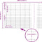 vidaXL - Veldhek - 1,6x10 - m - Gegalvaniseerd - Staal