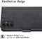 iMoshion Hoesje Geschikt voor Samsung Galaxy A14 (5G) / A14 (4G) Hoesje Met Pasjeshouder - iMoshion Luxe Bookcase - Zwart