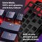HyperX Alloy Origins Core PBT - Mechanisch Gaming Toetsenbord - HyperX Red Switch - Zwart