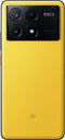 Xiaomi Poco X6 Pro - Geel - 256 GB - Dubbele fysieke simkaart