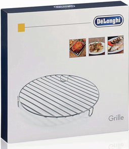 De'Longhi DLSK104 - Grillrooster - Geschikt voor Multifry - Metaal