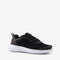 Osaga jongens sneakers - Lage sneakers - Uitneembare zool - Zwart (maat 37)