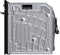 ETNA MO470ZT - Inbouw Combi-Oven - 60cm - 72L - Magnetron Oven Grill - 10 Automatische Programma’s - Full Touch Control