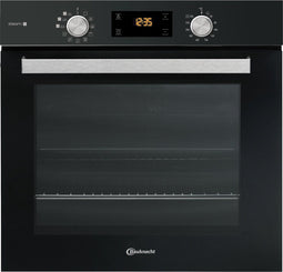 Bauknecht BAK5S KP8V2 BLG - Inbouw oven - 71L pyrolyse - Zwart