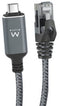 Ewent EC2004 - Notebook-standaard - 3 m kabel - Zwart