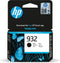 HP 932 - Inktcartridge - 400 pagina's - Zwart (CN057AE)